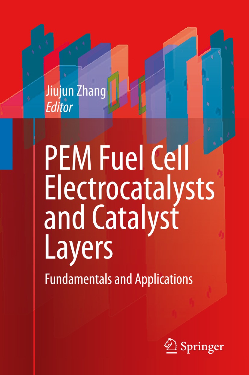 Electrochemical Impedance Spectroscopy In PEM Fuel Cells, 40 OFF
