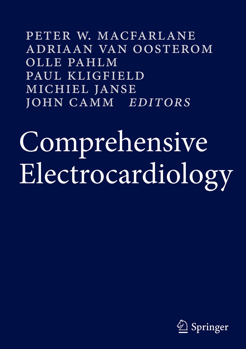 Comprehensive Electrocardiology | SpringerLink Comprehensive Electrocardiology | SpringerLink