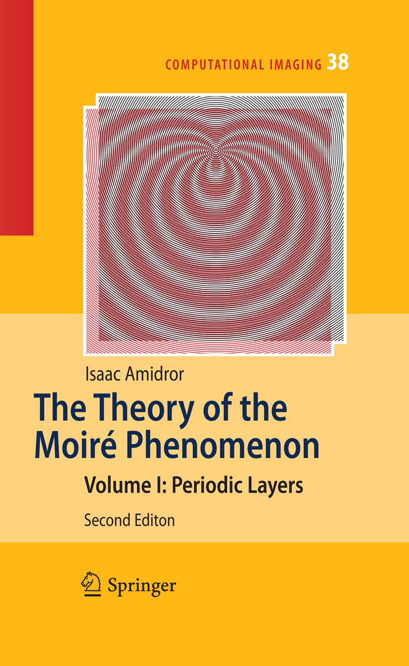 The Theory of the Moiré Phenomenon: Volume II Aperiodic