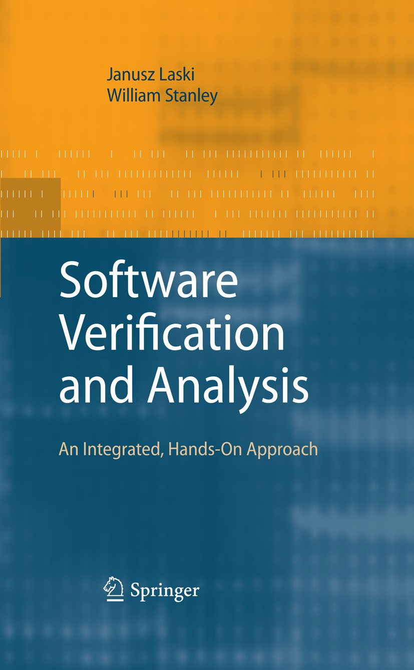 【初回限定お試し価格】 and Verification Software Analysis: Hands-On Integrated, An コンピュータ・IT