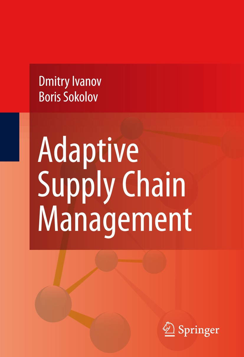 Adaptive　Supply　Chain　Management　SpringerLink