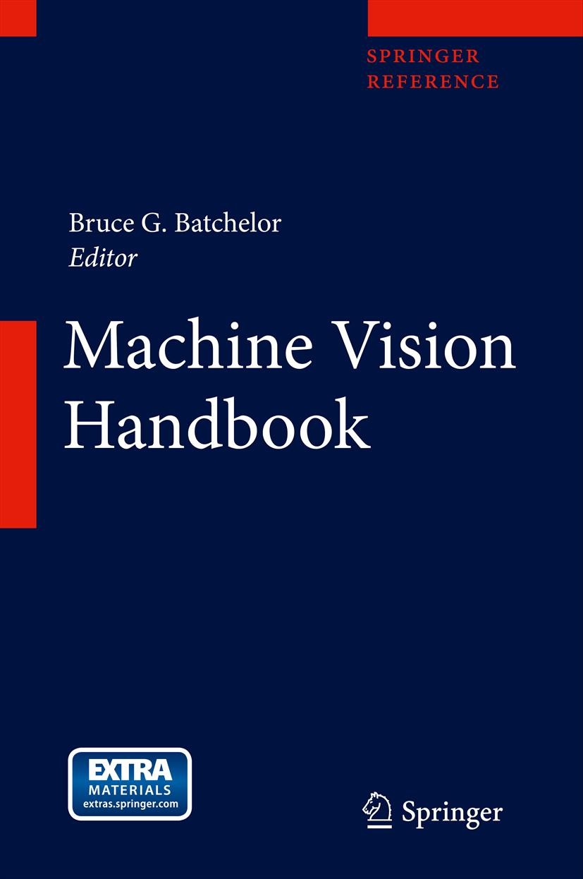 Machine Vision Handbook | Springer Nature Link (formerly SpringerLink)