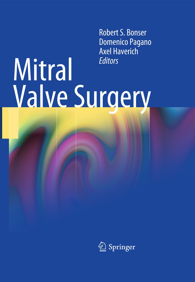 Mitral Valve Surgery | SpringerLink