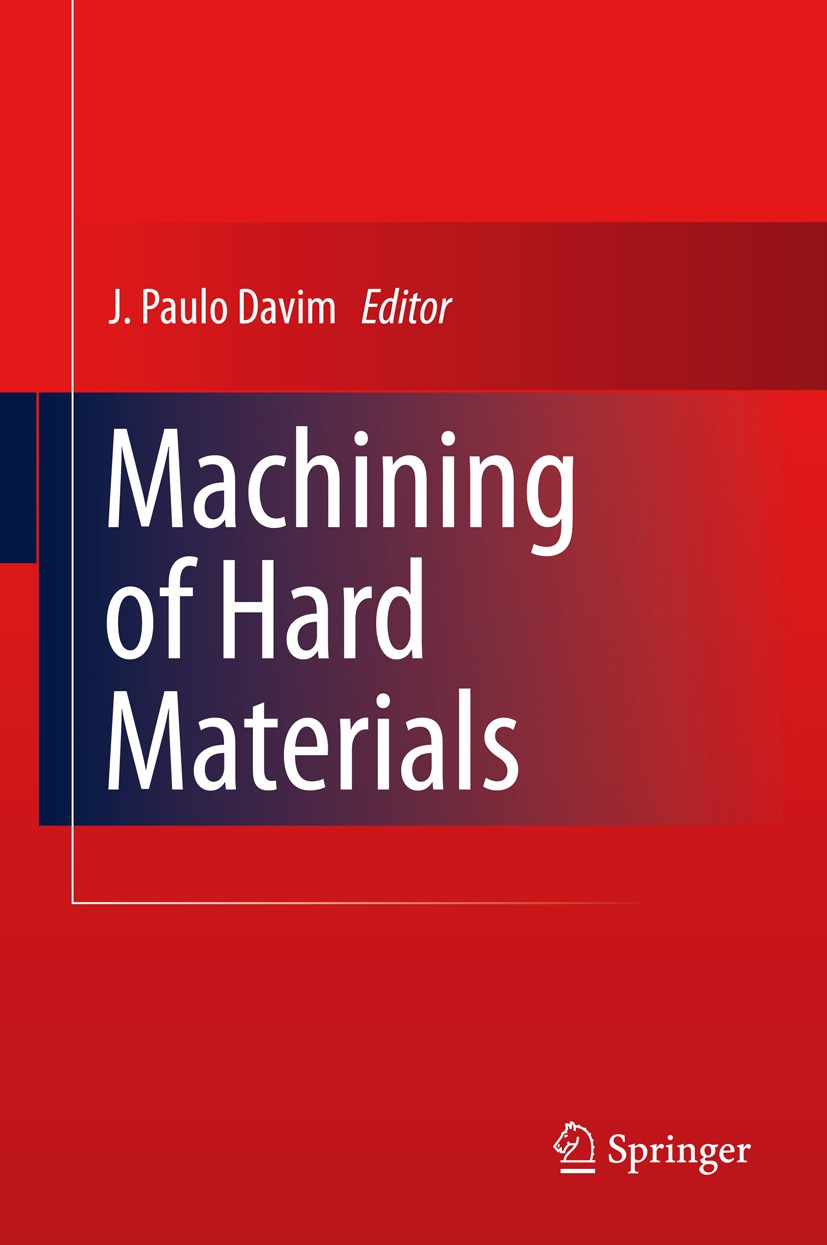 Machining of Hard Materials | SpringerLink