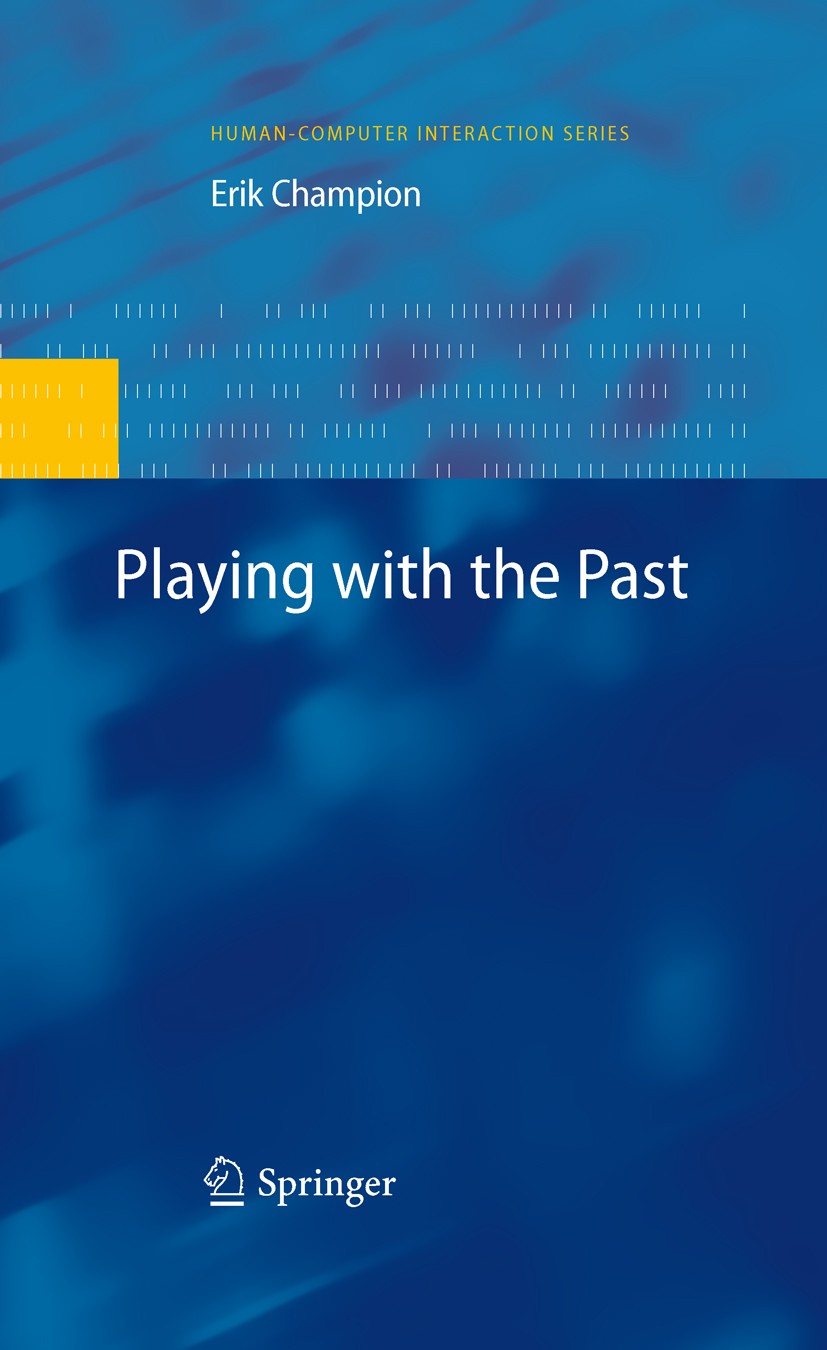 Playing with the Past | SpringerLink