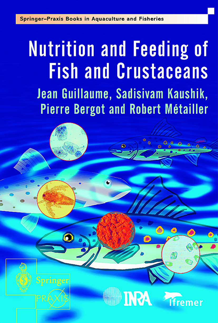 Nutrition and Feeding of Fish and Crustaceans | SpringerLink
