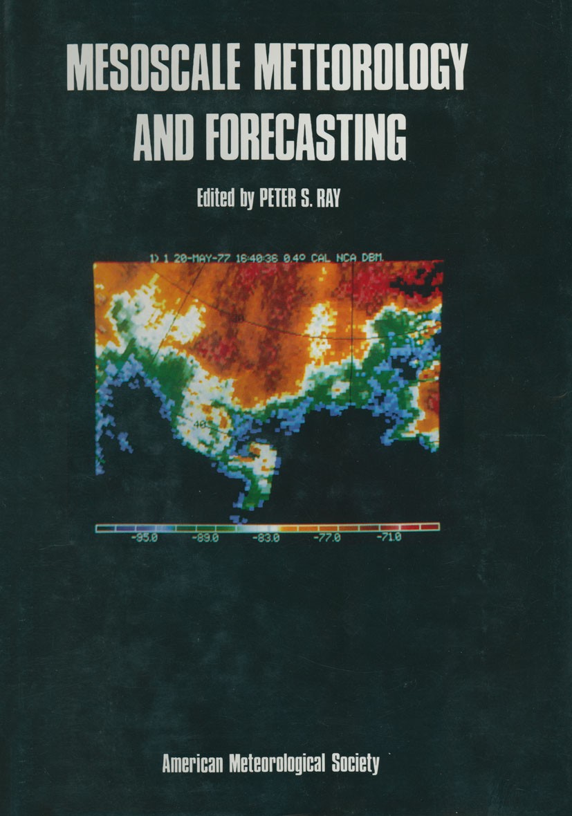 Mesoscale Meteorology and Forecasting | SpringerLink