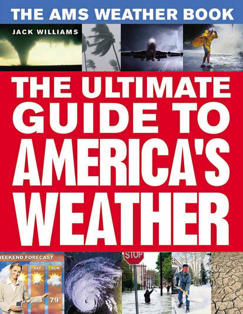 Weather book