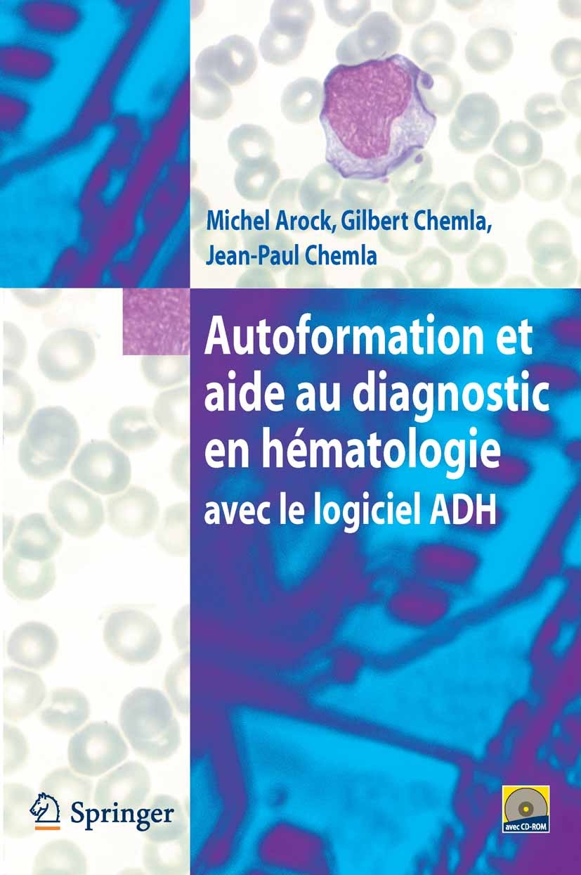 Autoformation et aide au diagnostic en hématologie avec Logiciel ADH |  SpringerLink