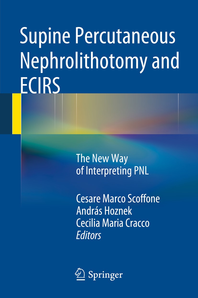 Percutaneous Nephrolithotomy