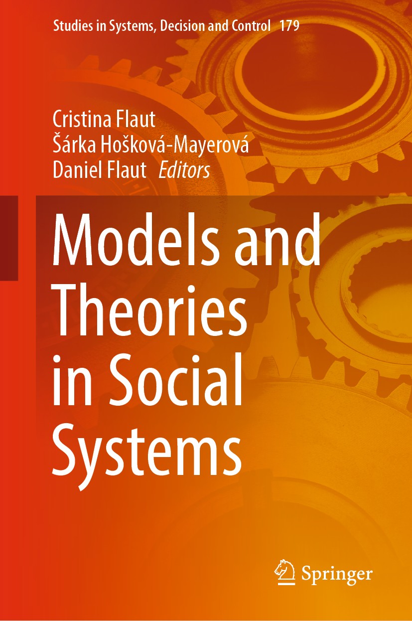 Ordering in the Algebraic Hyperstructure Theory Some Examples with a Potential for Applications in Social Sciences SpringerLink Xxx Photo