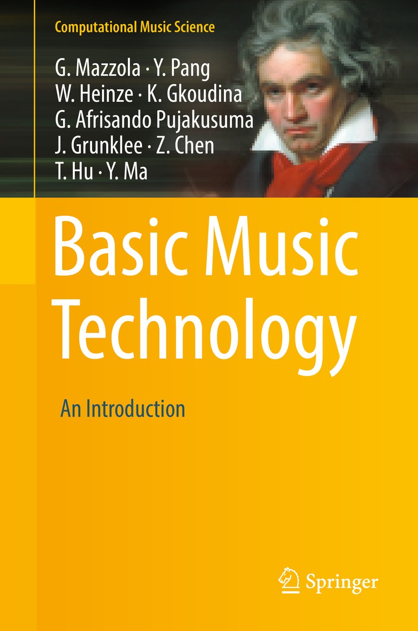 Basic Music Technology: An Introduction | SpringerLink