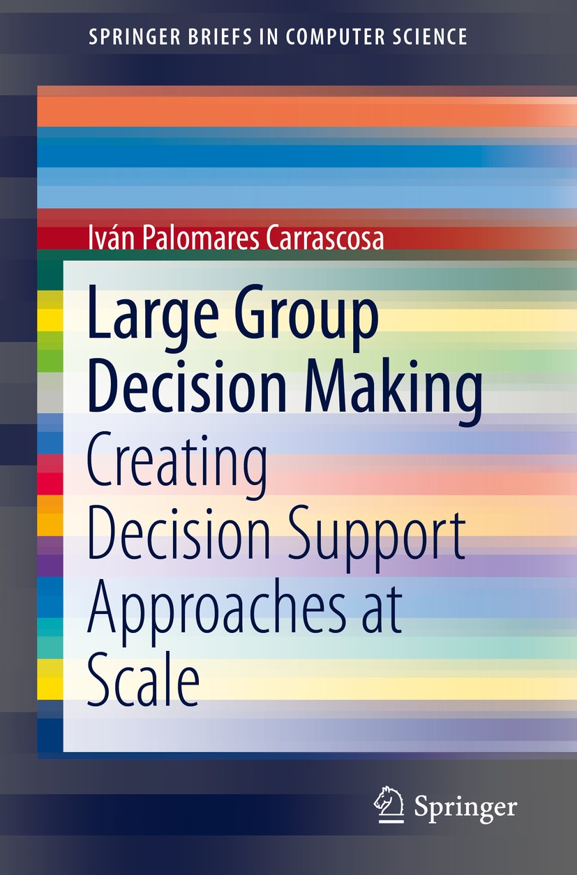 Large Group Decision Making | SpringerLink