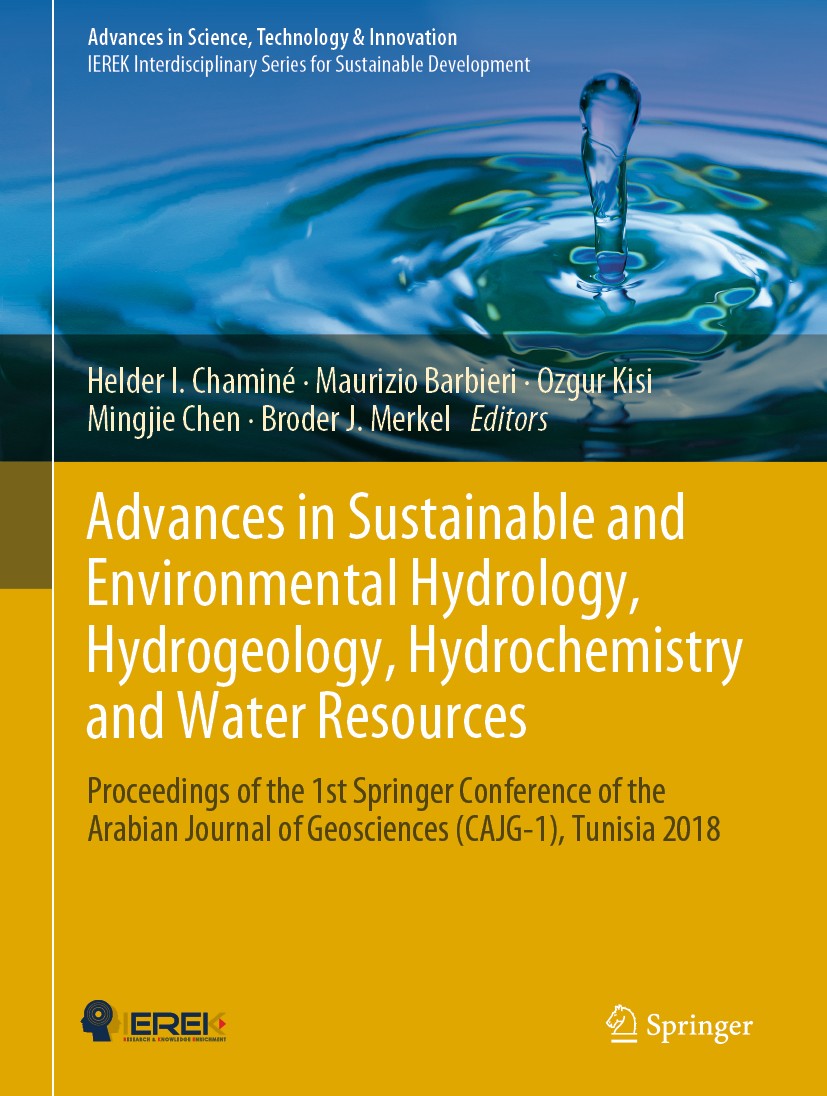 Advances in Sustainable and Environmental Hydrology, Hydrogeology 