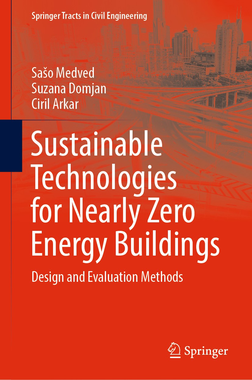 Sustainable Technologies for Nearly Zero Energy Buildings: Design