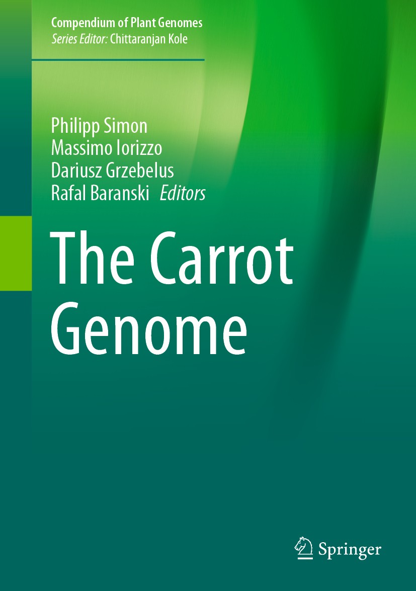 The Carrot Nuclear Genome and Comparative Analysis | SpringerLink