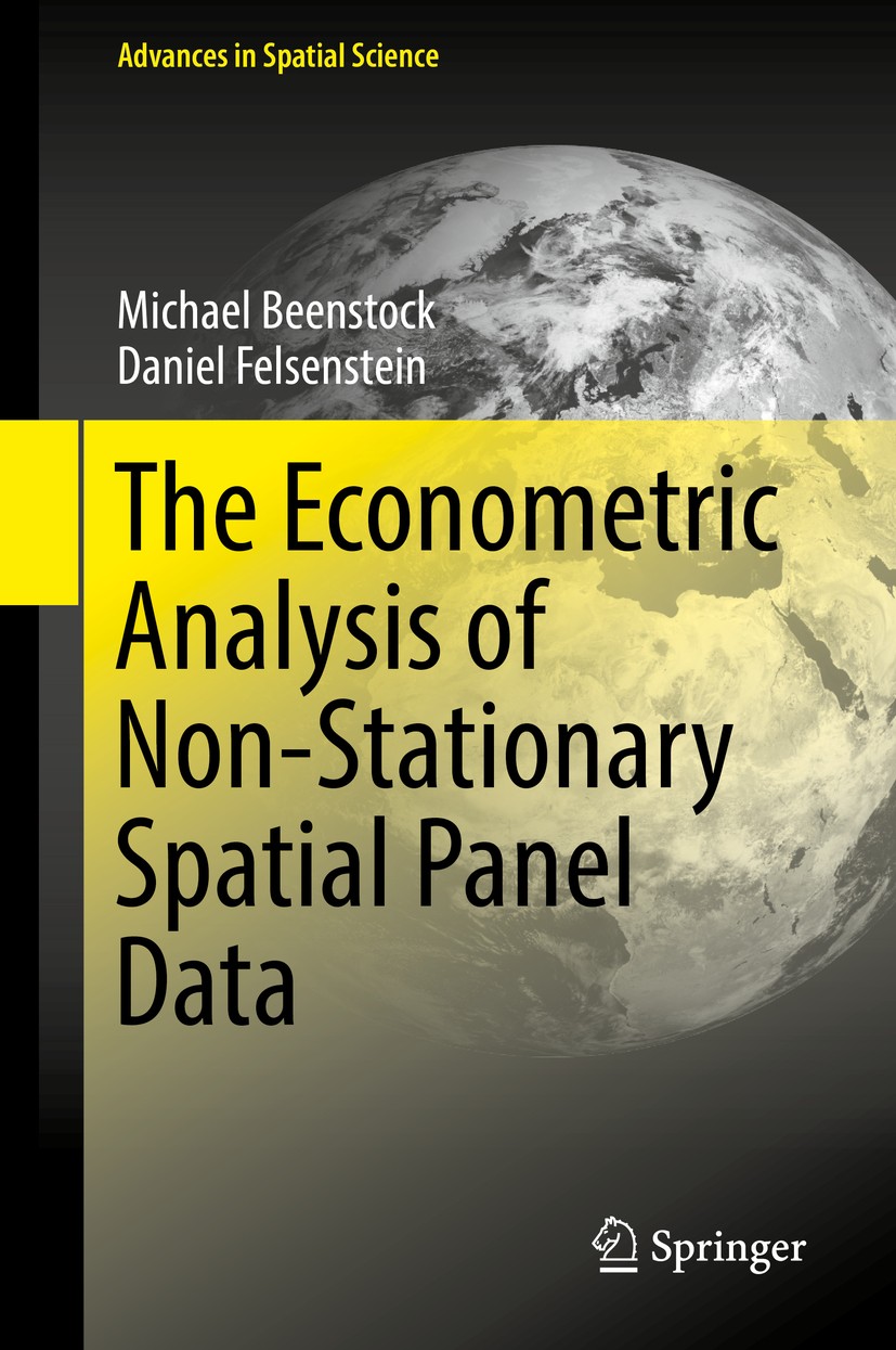Spatial Econometrics and Spatial Statistics | SpringerLink