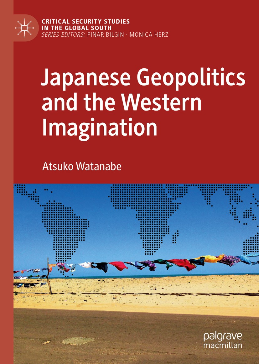Japanese Geopolitics and the Western Imagination | SpringerLink