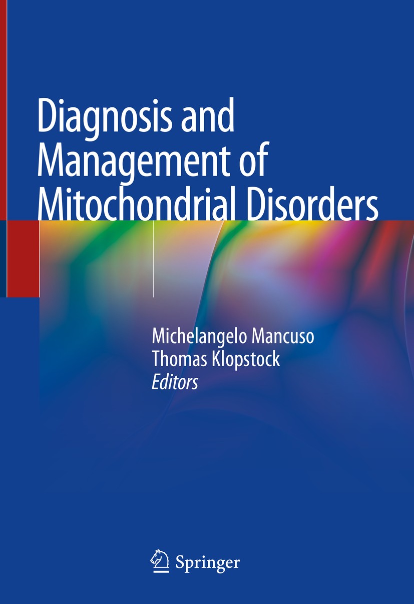 Epidemiology of Mitochondrial Disease | SpringerLink