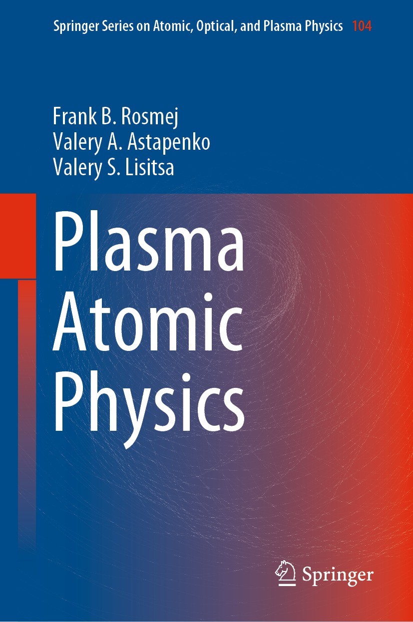 Plasma Atomic Physics | SpringerLink