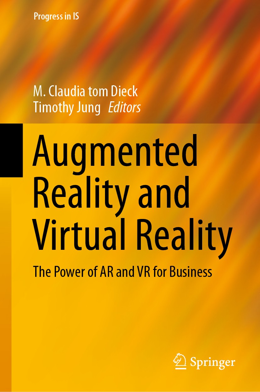 (pdf) Augmented Reality And Virtual Reality