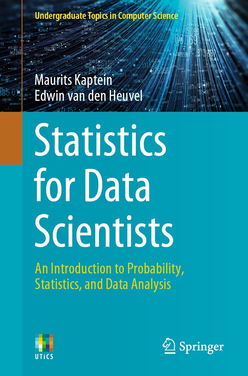 Statistics for Data Scientists: An Introduction to Statistics for Data Scientists: An Introduction to