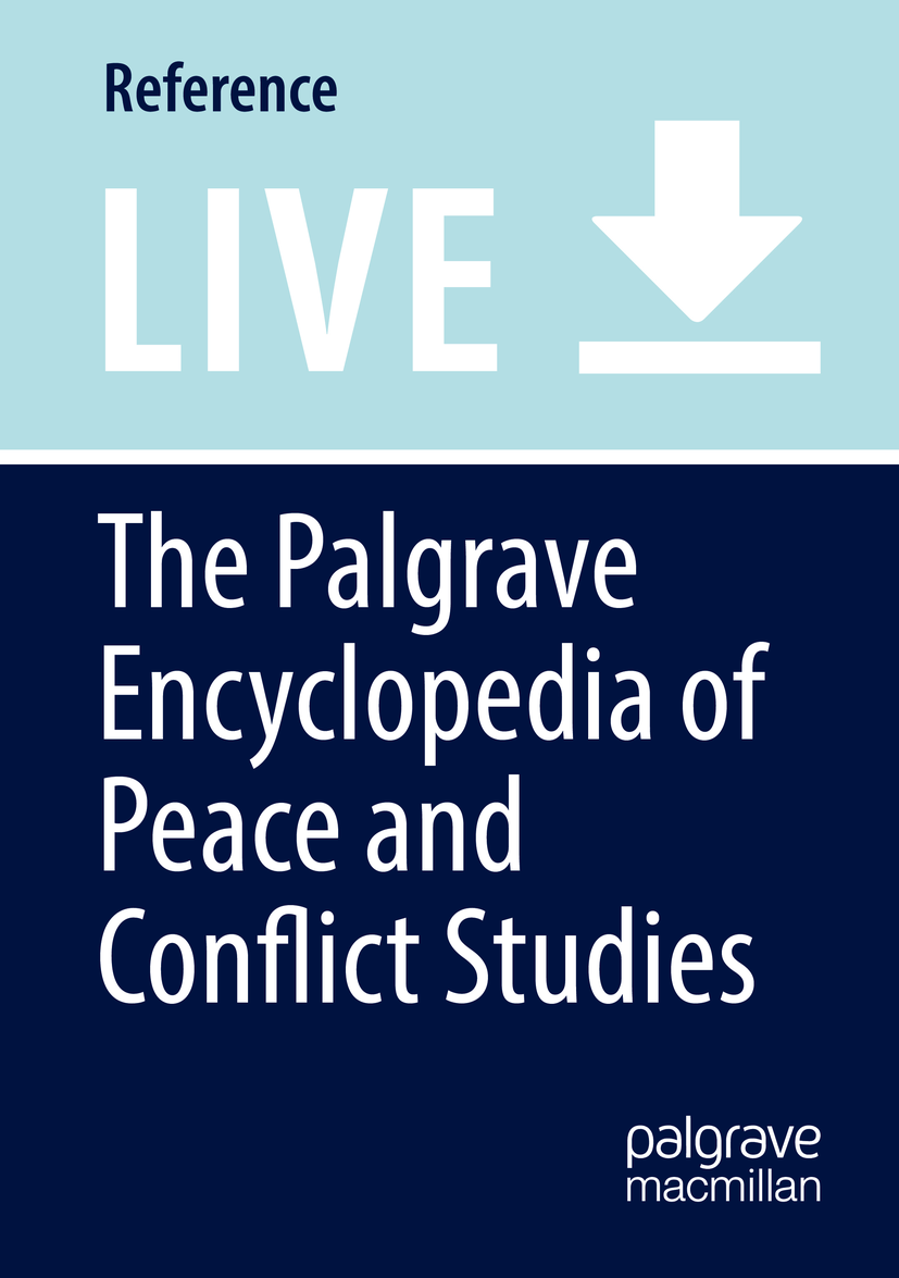 Post-conflict Elections | SpringerLink