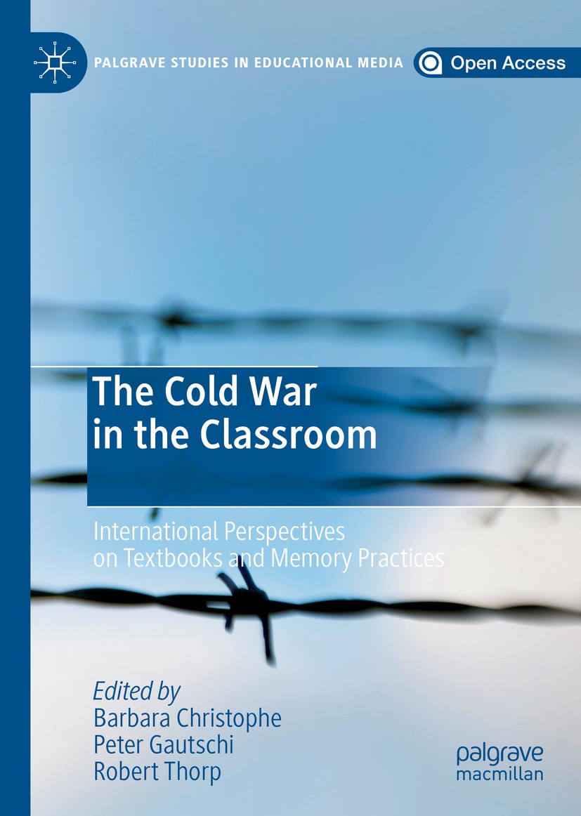 Dictatorship and the Cold War in Official Chilean History Textbooks |  SpringerLink