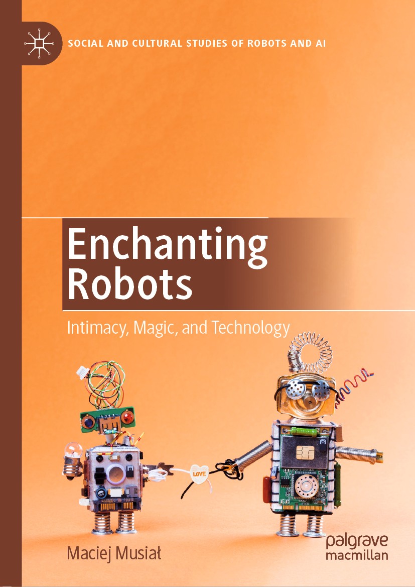 Robots Enchanting Humans | SpringerLink