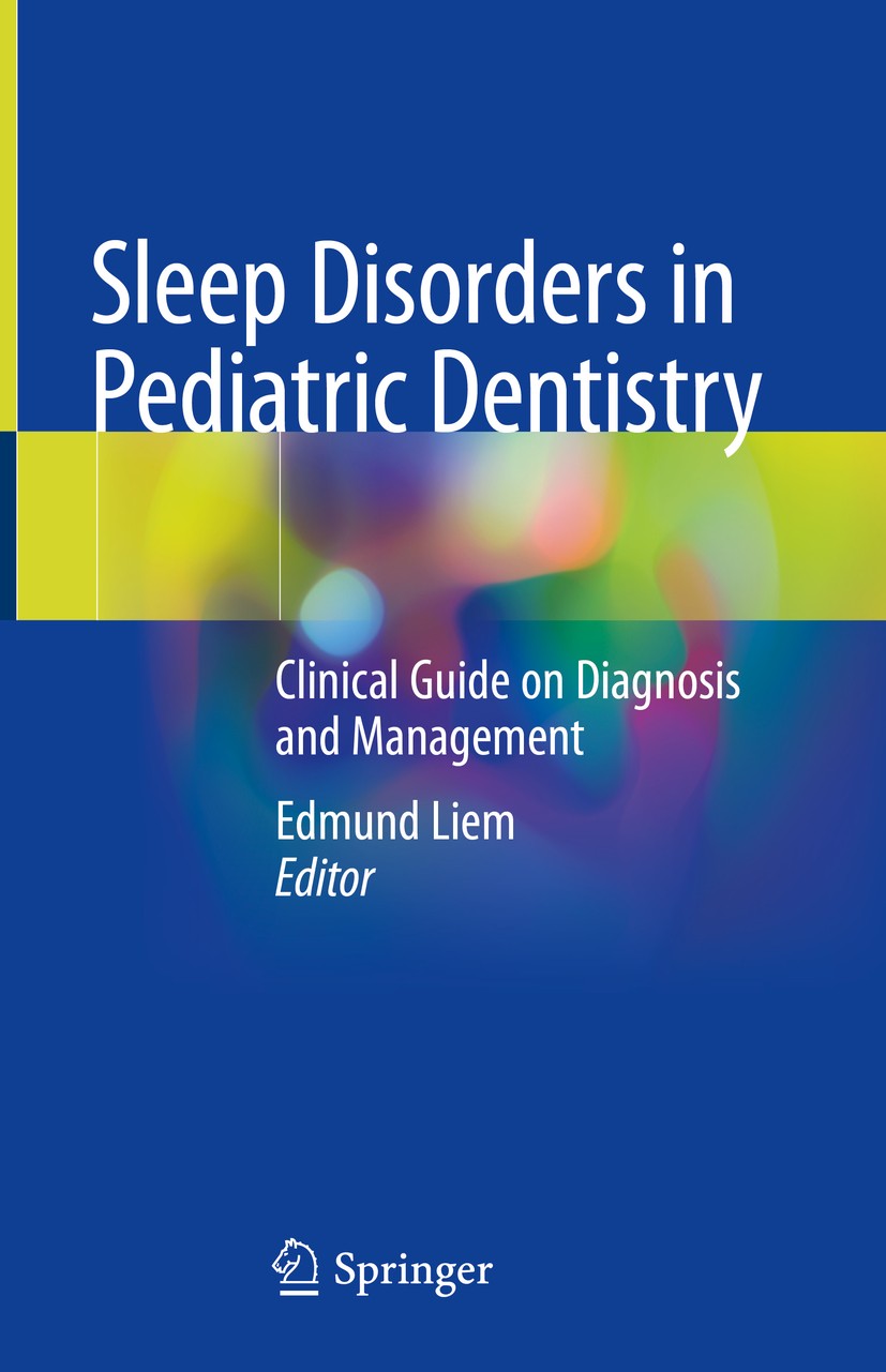 Lightbox view of the cover for Sleep Disorders in Pediatric Dentistry