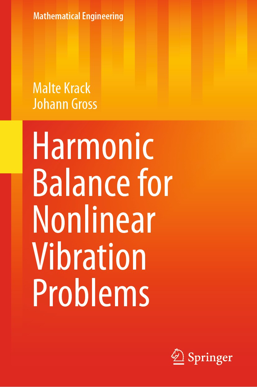 Harmonic Balance for | SpringerLink