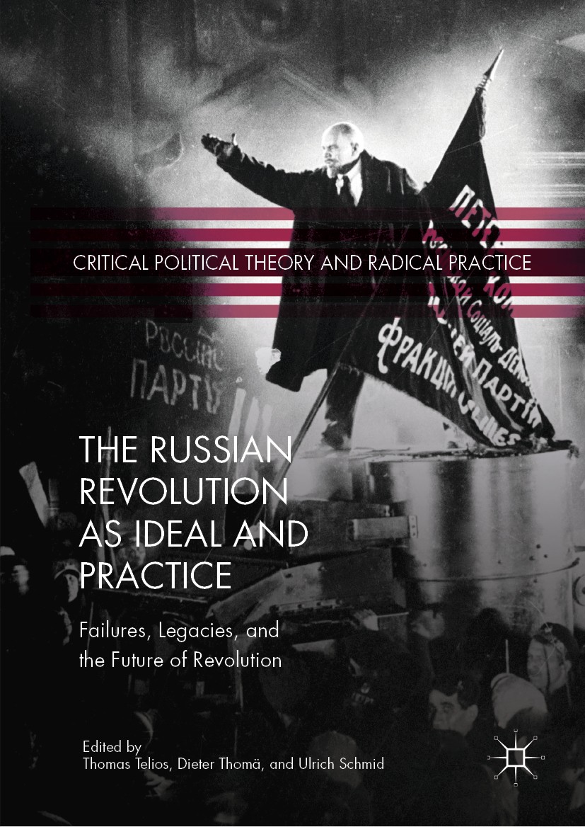 Russian Revolution Books