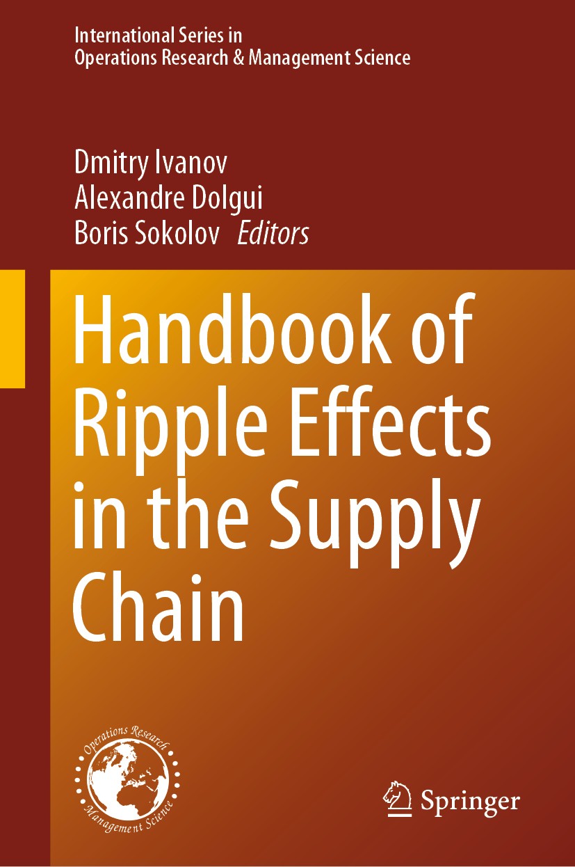 Handbook of Ripple Effects in the Supply Chain | SpringerLink