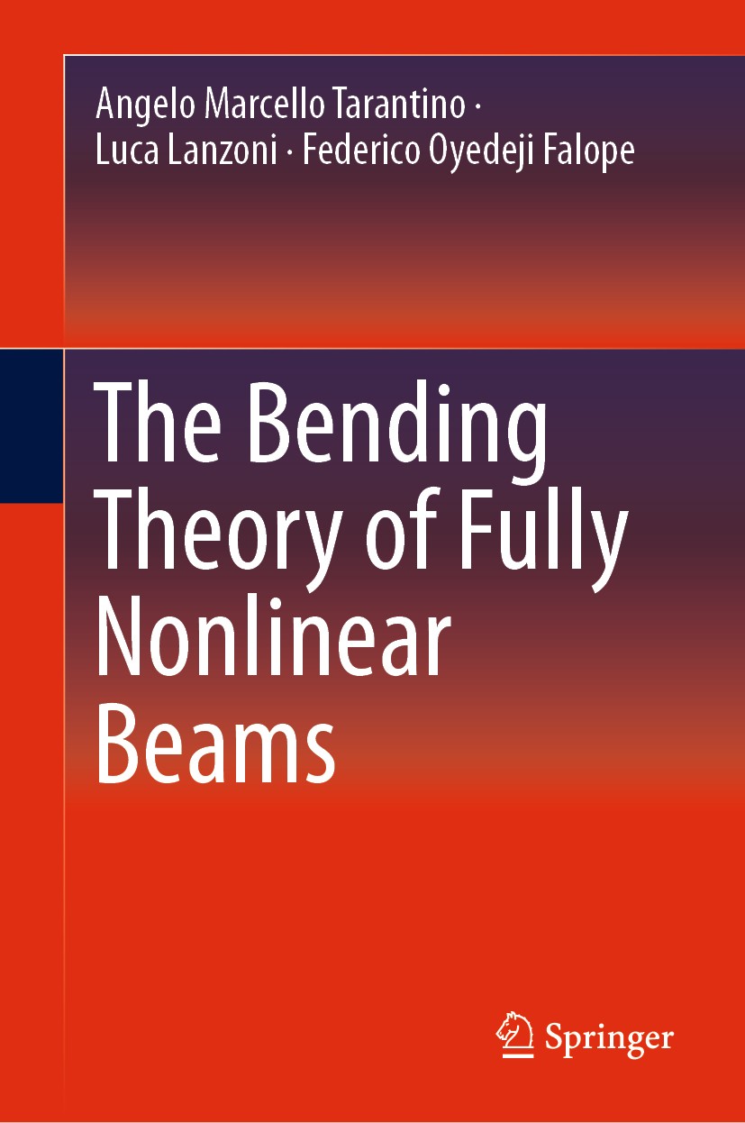 The Bending Theory of Fully Nonlinear Beams | SpringerLink