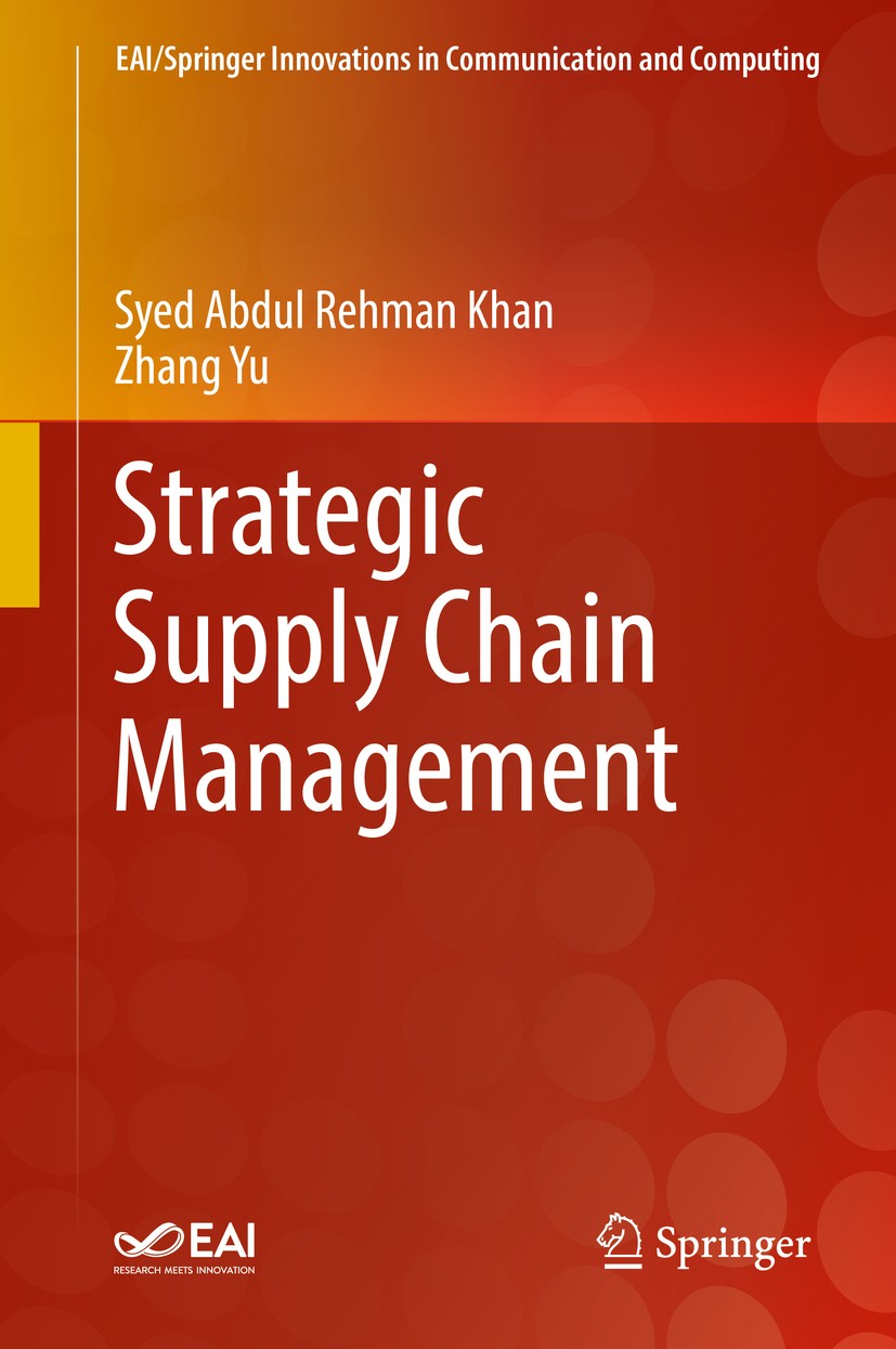 Strategic Supply Chain Management | SpringerLink