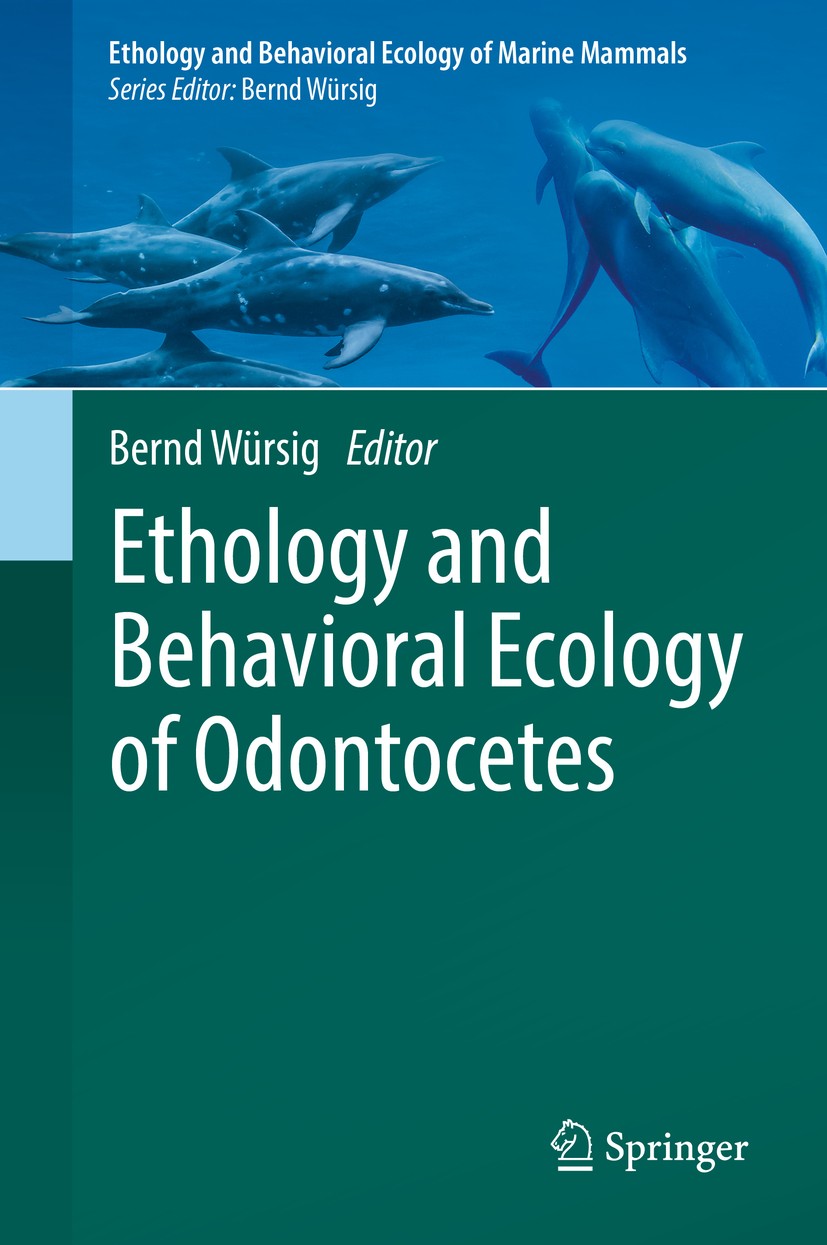 Ethology and Behavioral Ecology of Odontocetes | SpringerLink