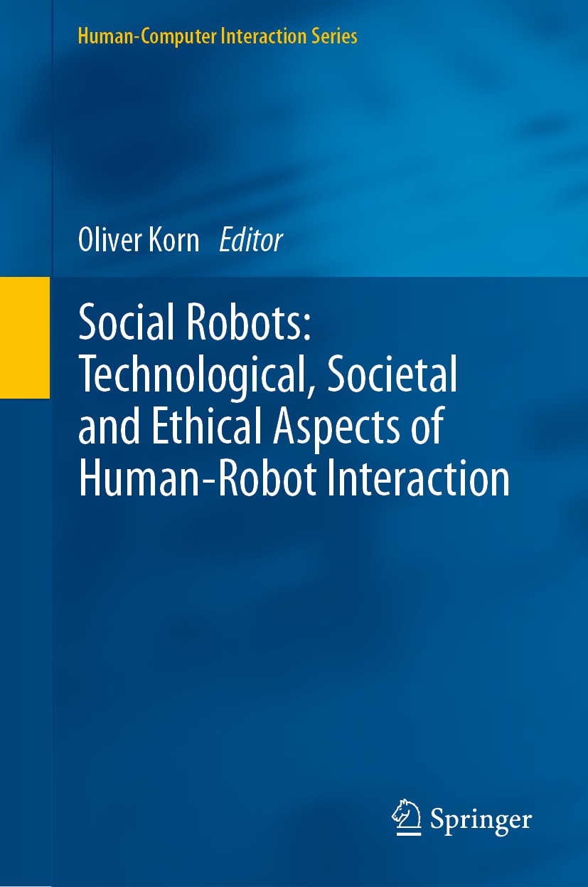 SpringerLink　Aspects　and　Social　Robots:　Human-Robot　Societal　Technological,　of　Ethical　Interaction