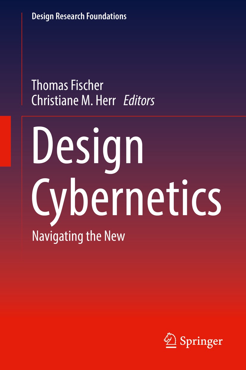 Design Cybernetics: Navigating the New | SpringerLink