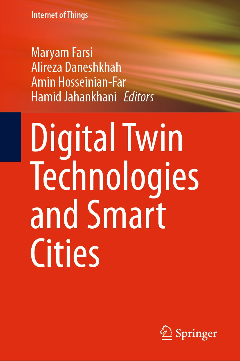 Digital Twin Technologies and Smart Cities | Springer Nature Link
