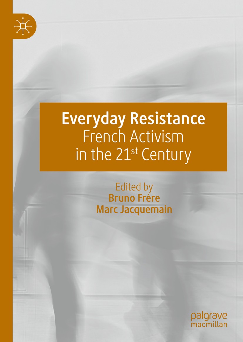 Ordinary Resistance to Masculine Domination in a Civil Disobedience  Movement | SpringerLink