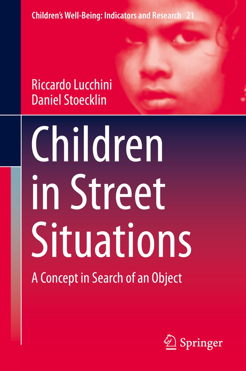 Children in Street Situations: A Concept in Search of an Object