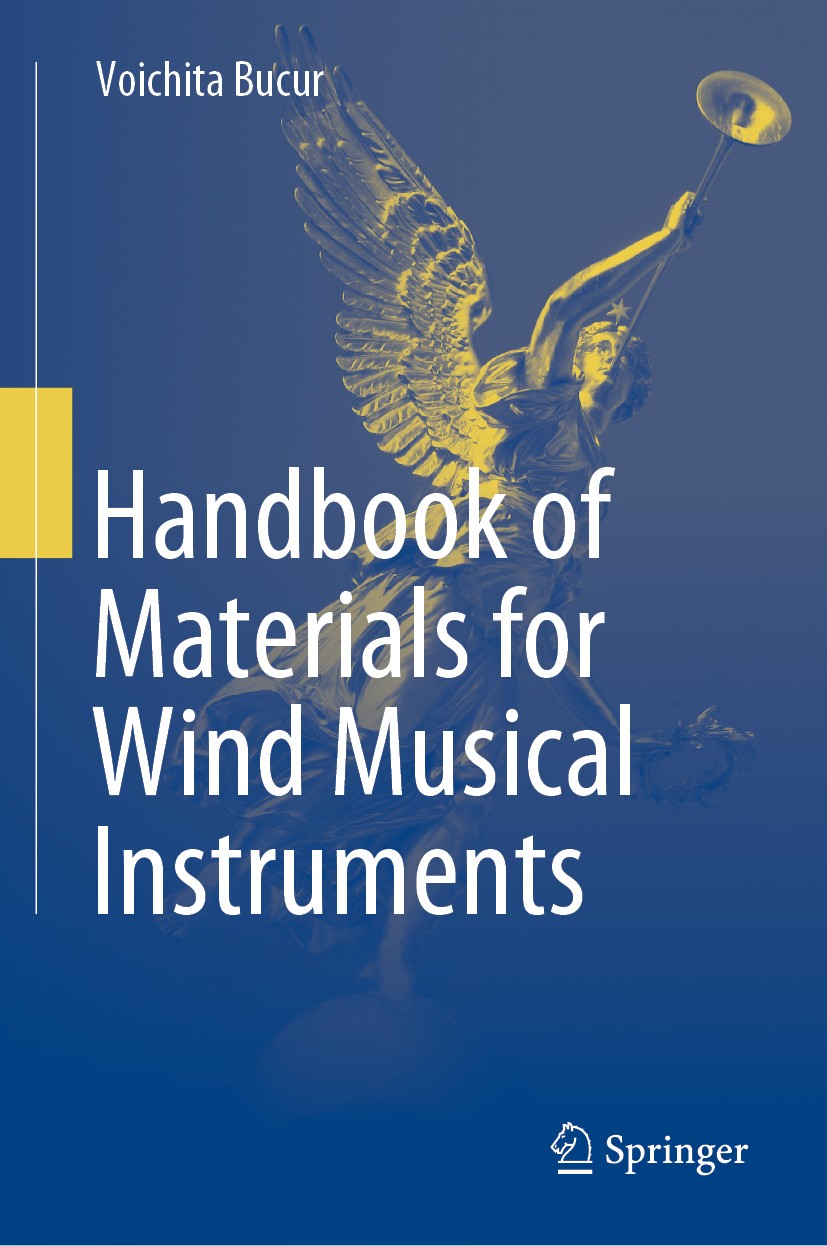 Handbook of Materials for Wind Musical Instruments SpringerLink