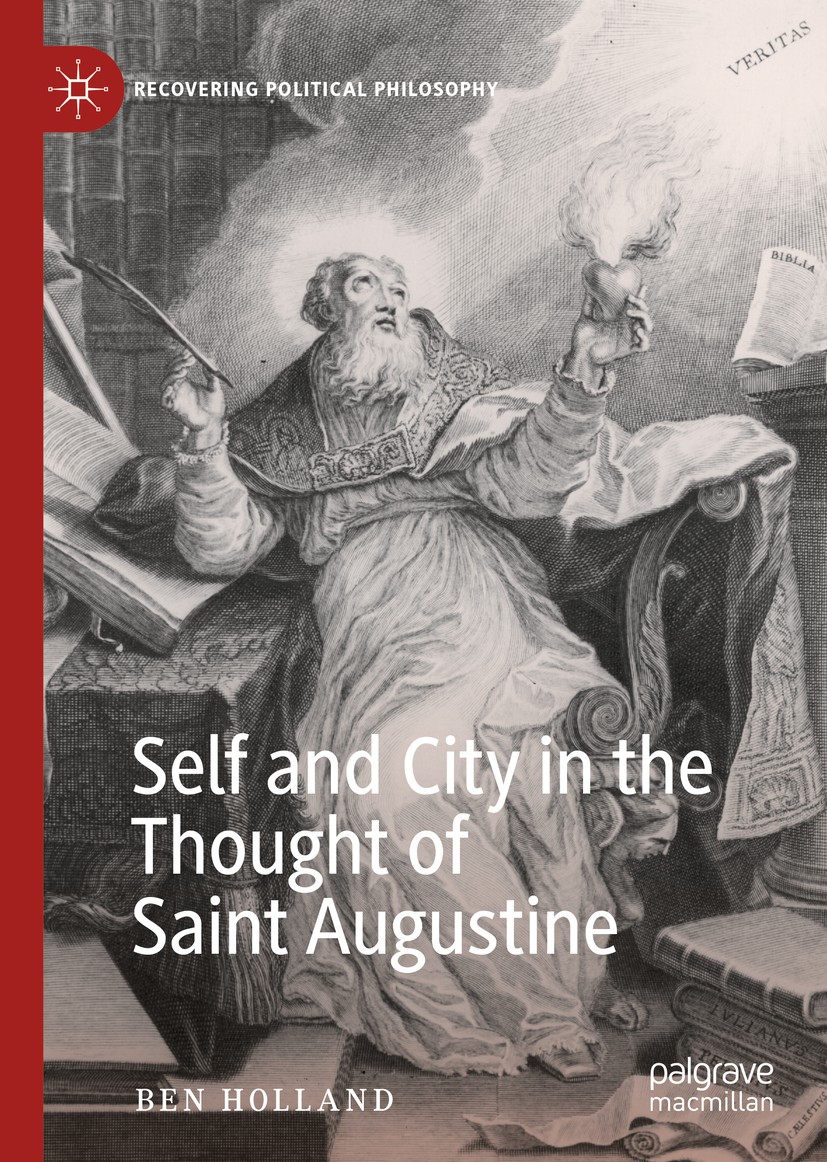 The Unself and the Pilgrim City | SpringerLink