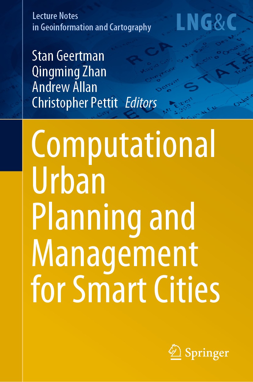 Computational Urban Planning and Management for Smart Cities 