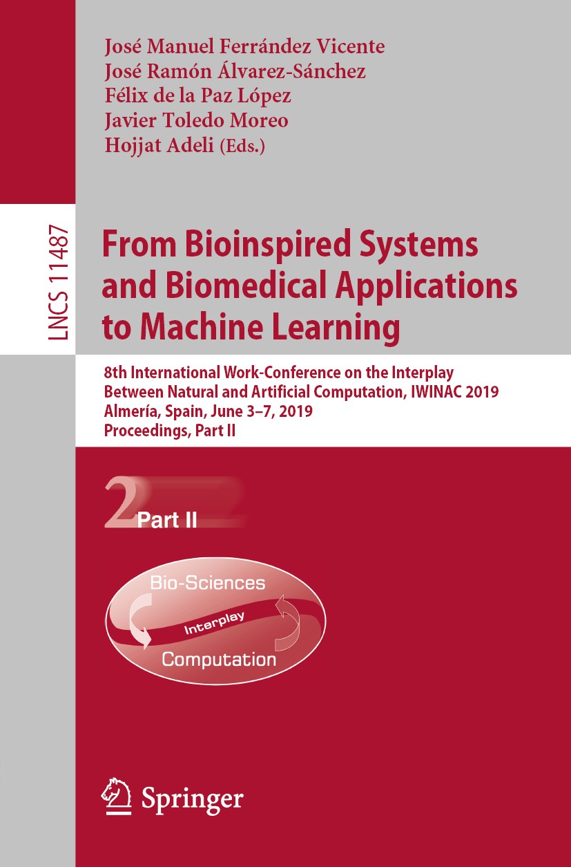 From Bioinspired Systems and Biomedical Applications to Machine Learning |  SpringerLink