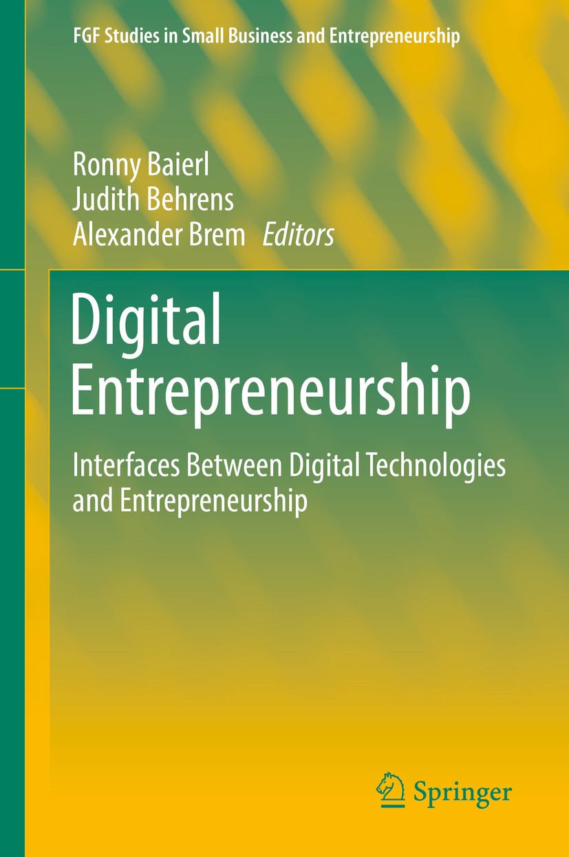 Digital Entrepreneurship and Value Beyond: Why to Not Purely Play Online |  SpringerLink
