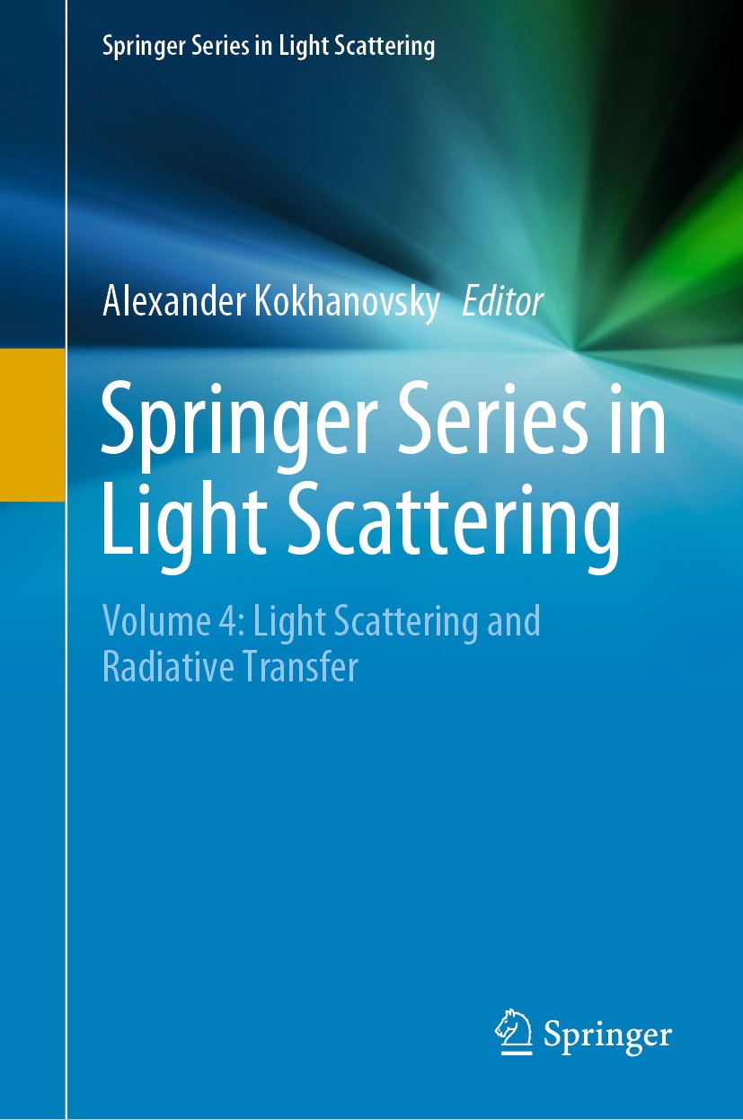UNL-VRTM, A Testbed for Aerosol Remote Sensing: Model Developments and  Applications | SpringerLink