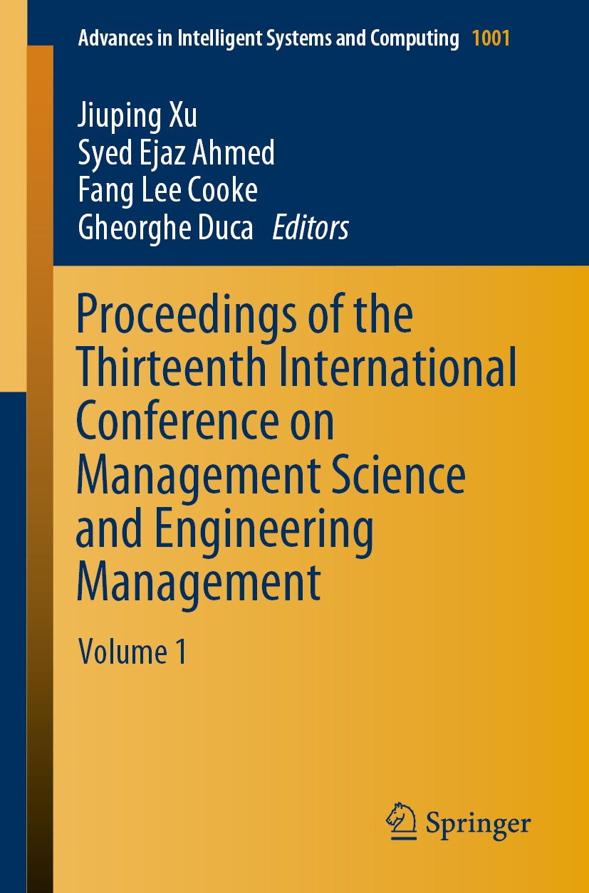 Proceedings of the Thirteenth International Conference on