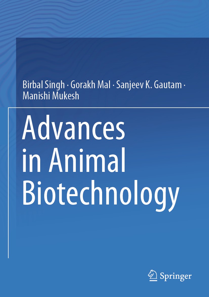 Advances in Animal Biotechnology | SpringerLink