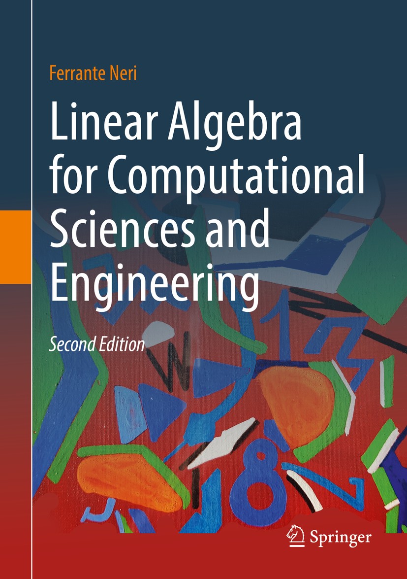 Linear Algebra for Computational Sciences and Engineering | SpringerLink